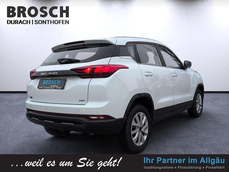Gebraucht Baic X35 116 PS (85 kW) 2023 Weiss SUV