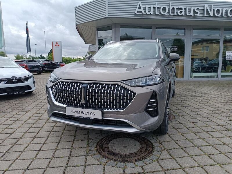 Grau Neu 2024 Wey 05 Premium SUV | 50.990 € (Fairer Preis) - Bild 1/4