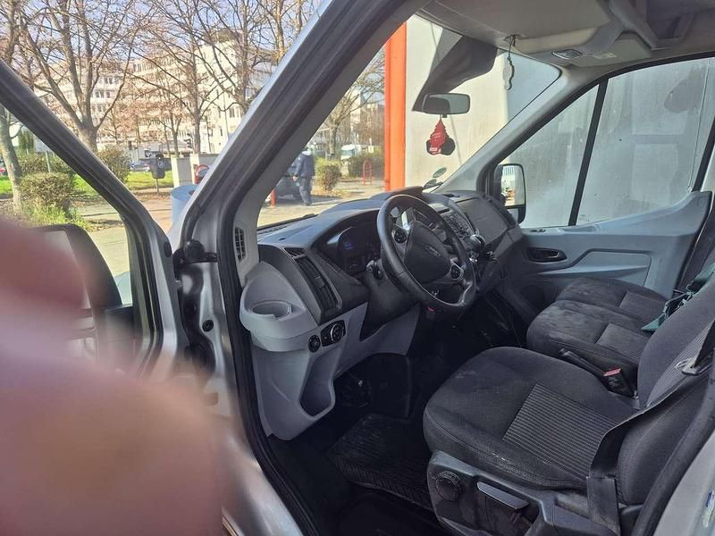 Gebraucht Ford Transit Basis 125 PS (91 kW) 2015 Grau Kombi