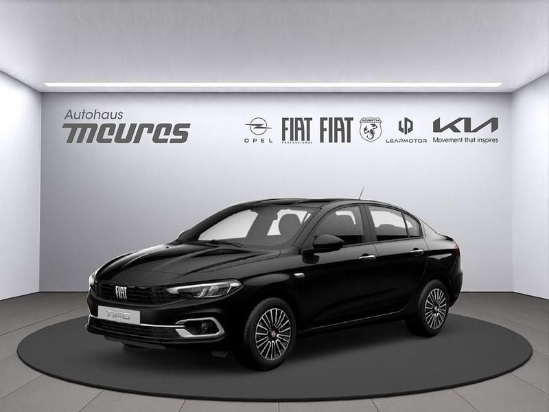 Schwarz Neu 2025 Fiat Tipo Urban Limousine | 19.250 € (Fairer Preis) - Bild 1/1