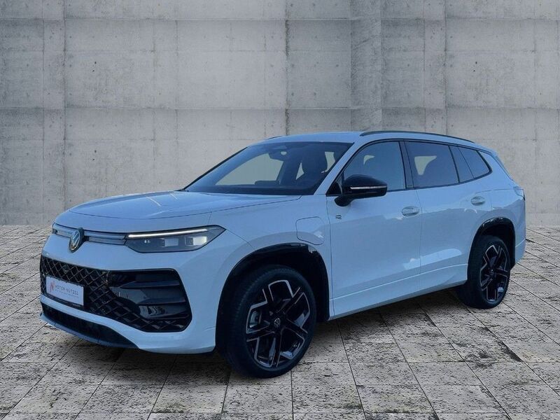 Weiß Gebraucht 2025 VW Tayron R-line SUV | 55.470 € (Fairer Preis) - Bild 1/4