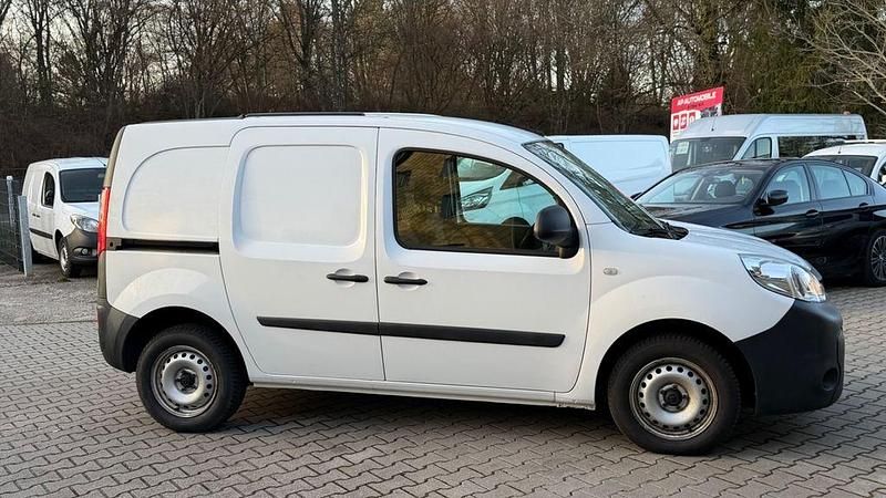 Gebraucht Renault Kangoo Rapid Extra 90 PS (66 kW) 2019 Uniweiß Van / Kleinbus