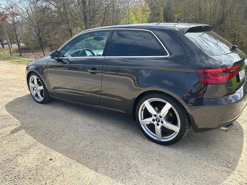 Second-hand Audi A3 179 CP (131 kW) 2014 Maro Coupe