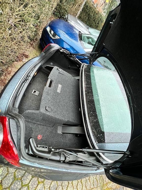 Gebraucht VW Eos 116 PS (85 kW) 2006 Grau Cabrio