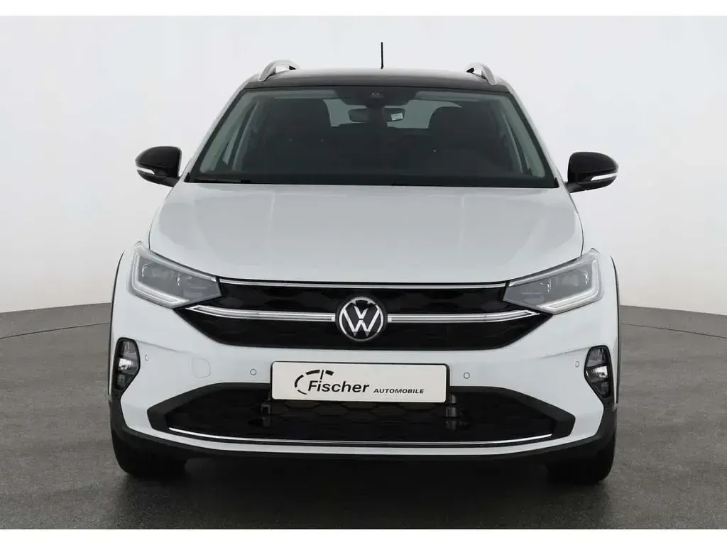 Gebraucht VW Taigo Style 116 PS (85 kW) 2024 Pure white SUV