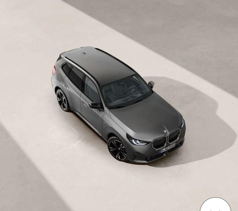 Gebraucht BMW X3 M 398 PS (292 kW) 2026 Individual frozen deep grey SUV