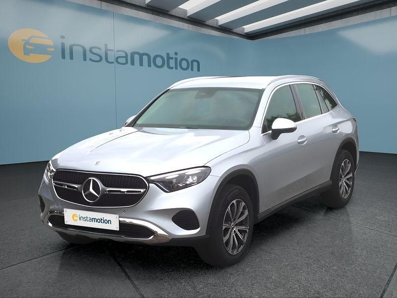 Silber Gebraucht 2024 Mercedes GLC220 SUV | 56.099 € (Guter Preis) - Bild 1/4