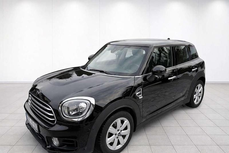 Gebraucht Mini Cooper Countryman 136 PS (100 kW) 2019 SUV