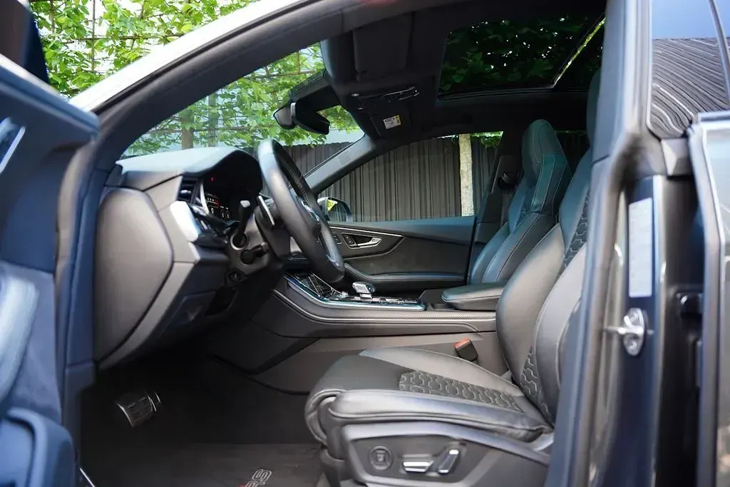 Gebraucht Audi RS Q8 Sport 600 PS (441 kW) 2021 Grau SUV