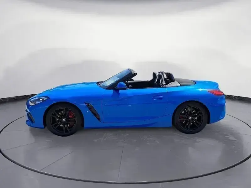 Gebraucht BMW Z4 M Sport 340 PS (250 kW) 2022 Blau Cabrio
