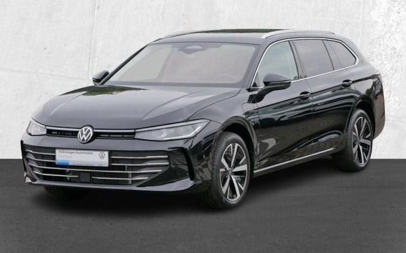Neu VW Passat Business 272 PS (200 kW) 2025 Schwarz Kombi