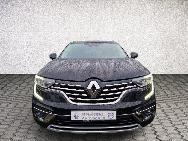 Gebraucht Renault Koleos LIMITED 150 PS (110 kW) 2020 Onyx schwarz metallic SUV