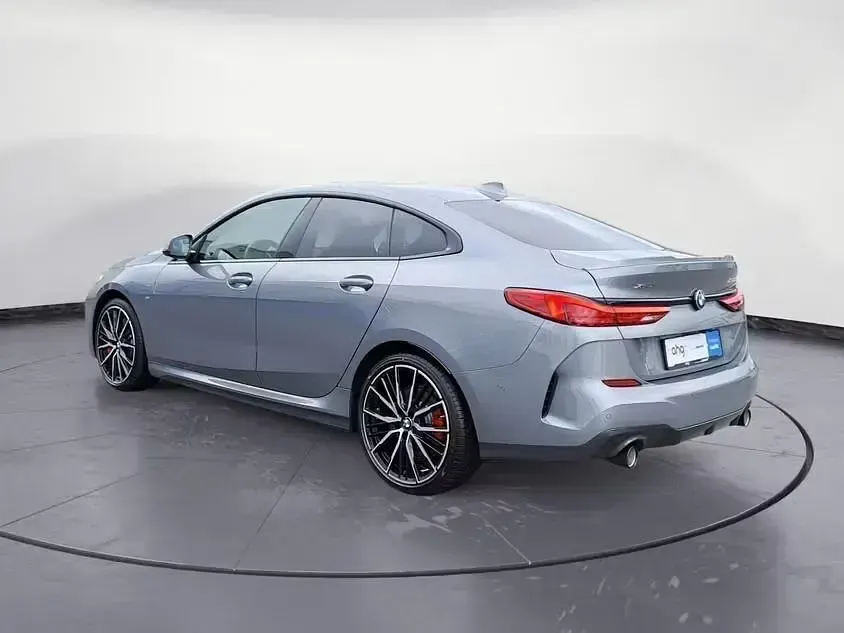 Używany BMW 220 Performance 178 KM (130 kW) 2024 Szary Coupe