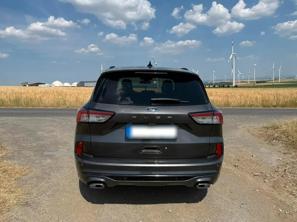 Gebraucht Ford Kuga ST-Line 150 PS (110 kW) 2020 SUV