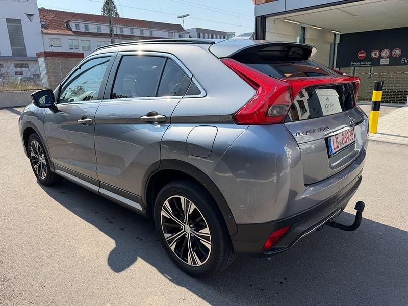 Usata Mitsubishi Eclipse Cross Active 148 CV (108 kW) 2019 Grigio SUV