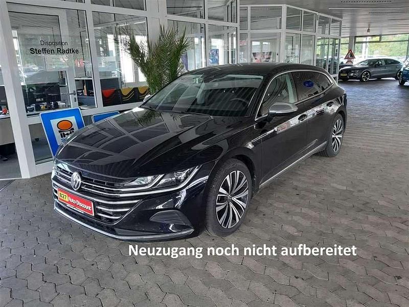 Deep black perleffekt Gebraucht 2021 VW Arteon Elegance Kombi | 26.950 € (Superpreis) - Bild 1/1