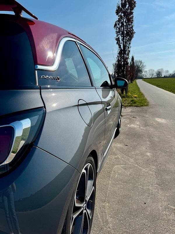 Second-hand Opel Adam S 150 CP (110 kW) 2015 Gri Hatchback