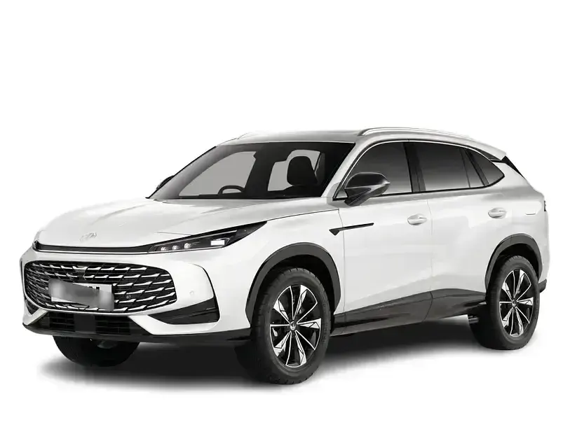 Gebraucht MG HS Comfort 170 PS (125 kW) 2025 Silber SUV