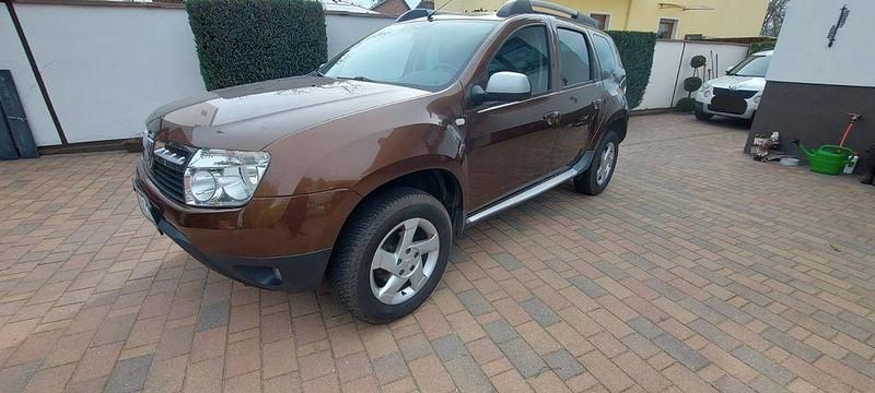 Gebraucht Dacia Duster Prestige 105 PS (77 kW) 2011 SUV