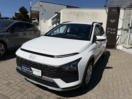 Brugt Hyundai Bayon Select 101 HK (74 kW) 2025 SUV