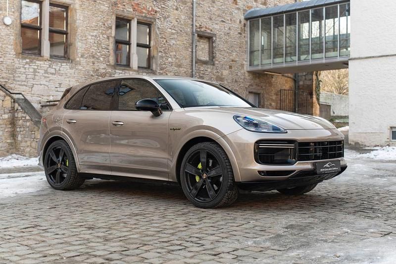 Gebraucht Porsche Cayenne Sport 340 PS (250 kW) 2019 Gold SUV
