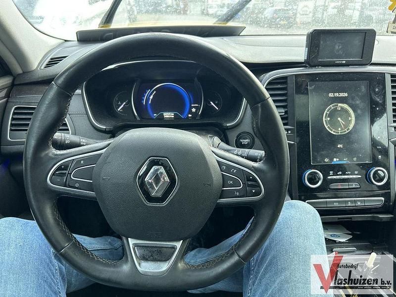 Gebraucht Renault Talisman Intens 131 PS (96 kW) 2017 Schwarz Kombi