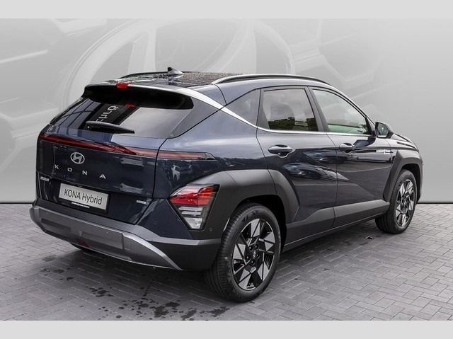 Gebraucht Hyundai Kona Prime 141 PS (103 kW) 2023 Blau SUV