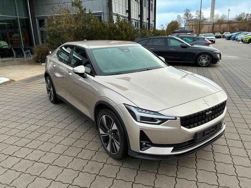 Gebraucht Polestar 2 Long Range Single Motor 169 kW (231 PS) 2023 Beige Kleinwagen