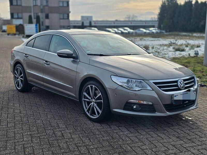 Gebraucht VW Passat Exclusive 211 PS (155 kW) 2011 Beige Coupé