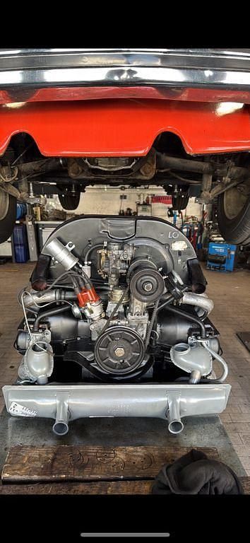 Gebraucht VW Käfer 44 PS (32 kW) 1972 Beige Kleinwagen