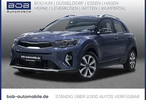 Gebraucht Kia Stonic Vision 101 PS (74 kW) 2021 SUV