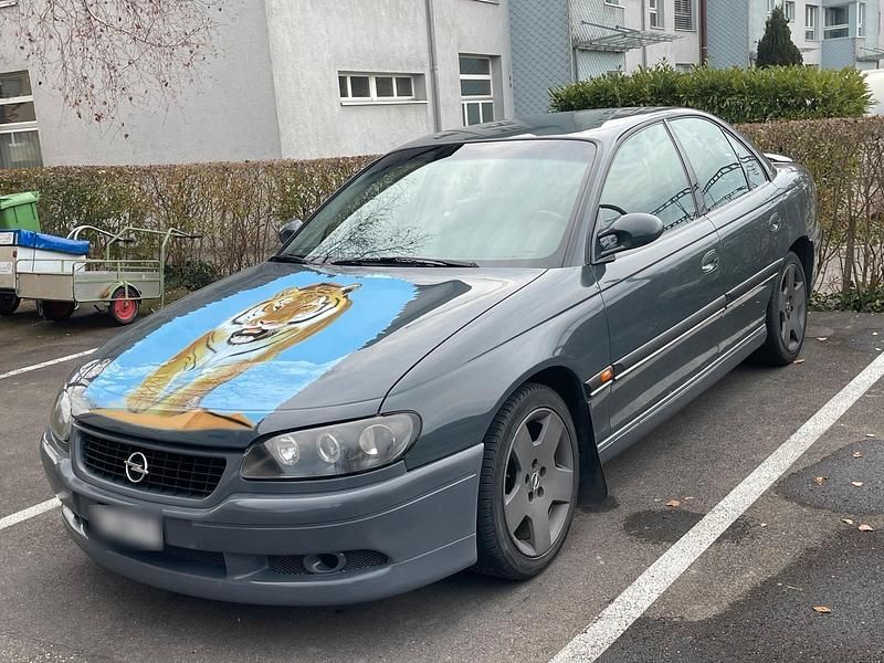 Gebraucht Opel Omega Edition 170 PS (125 kW) 1999 Grau Limousine