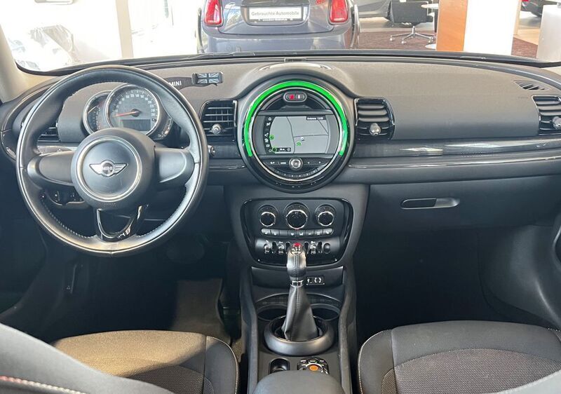 Gebraucht Mini Cooper D Clubman 116 PS (85 kW) 2017 Andere farbe Kombi