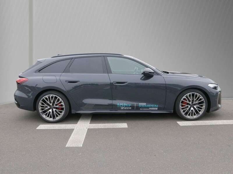 Gebraucht Audi A5 Ambiente 204 PS (150 kW) 2024 Magnetgrau Coupé