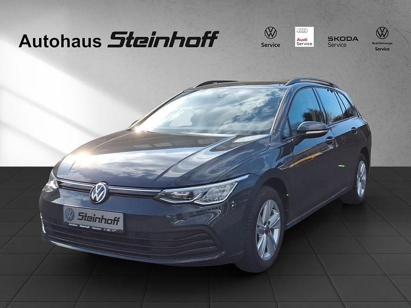 Gebraucht VW Golf VIII 116 PS (85 kW) 2021 Grau Kombi