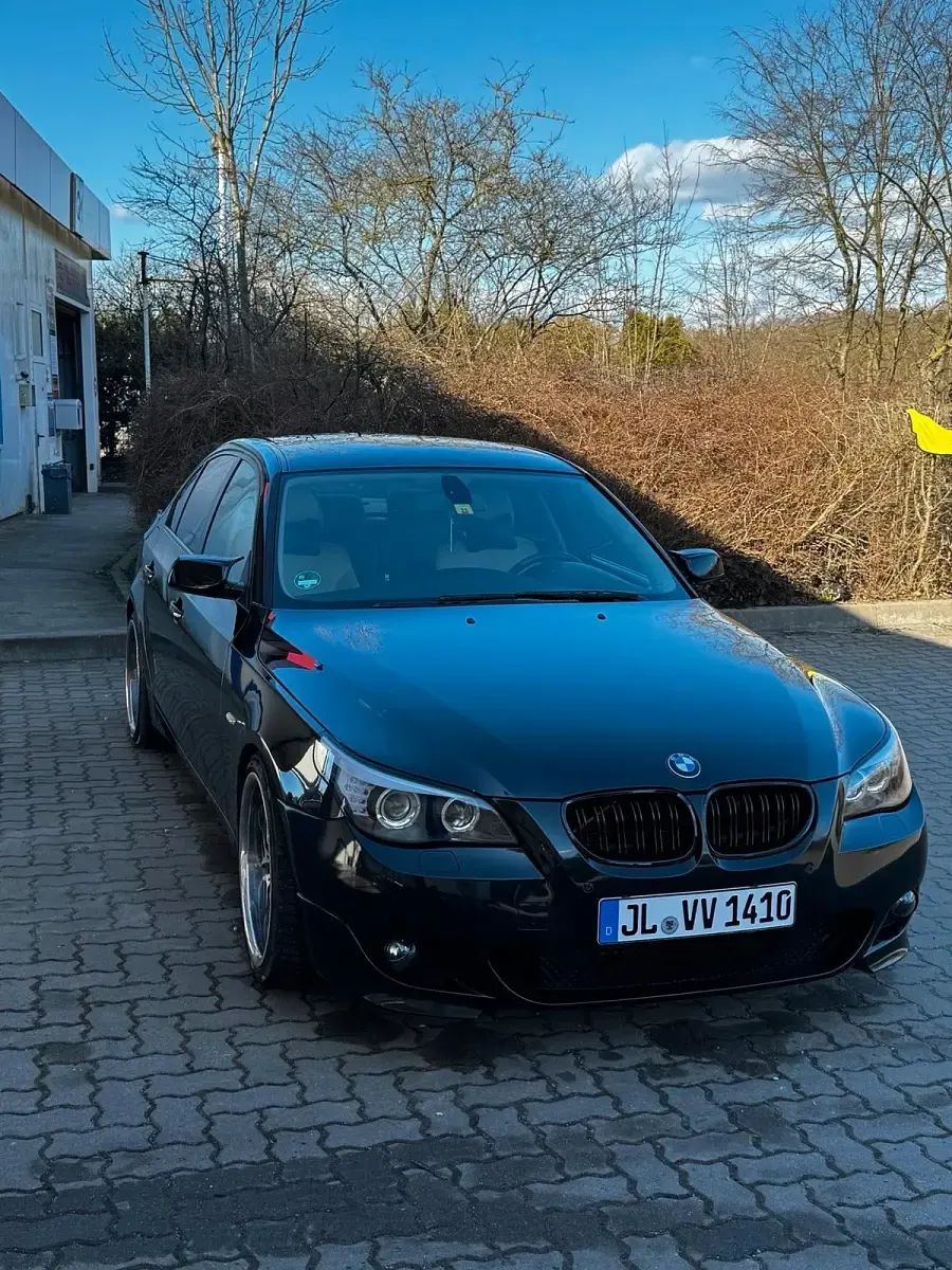 Gebraucht BMW 530 218 PS (160 kW) 2003 Schwarz Limousine
