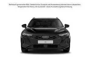 Gebraucht Audi A5 204 PS (150 kW) 2025 Schwarz (0e mythosschwarz metallic) Kombi