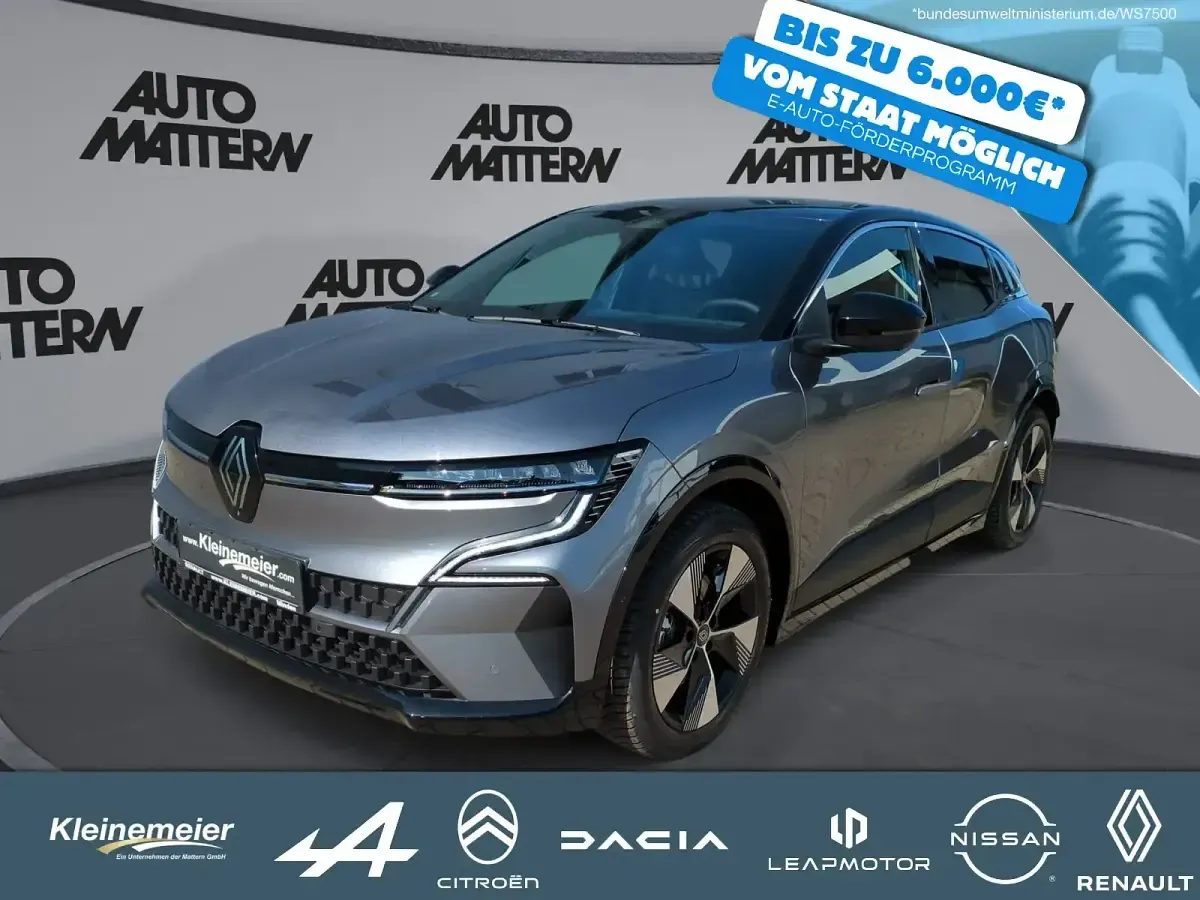 Gebraucht Renault Megane E-Tech Komfort 160 kW (218 PS) 2026 Limousine