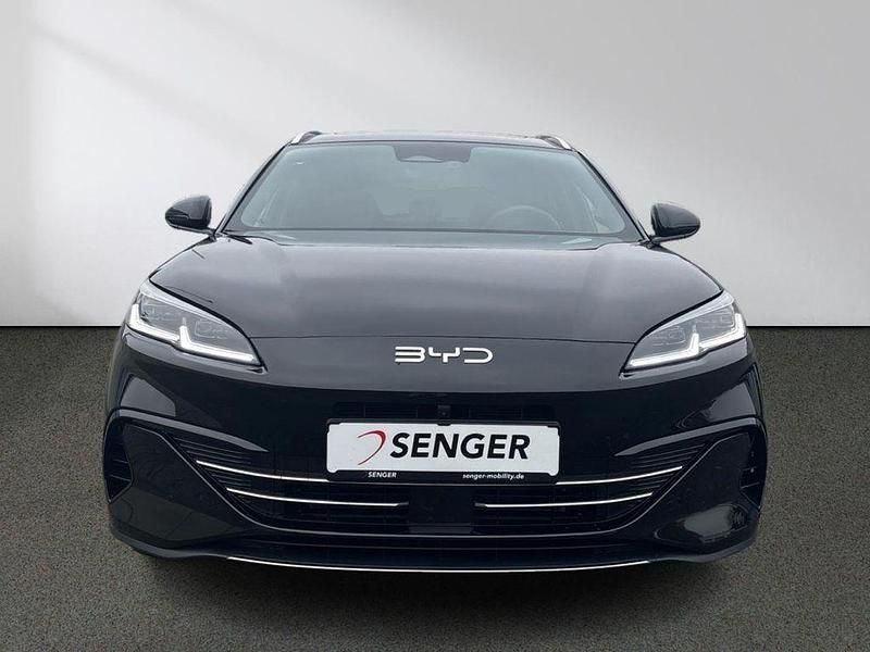 Neu BYD Seal Boost 184 PS (135 kW) 2026 Obsidian black Limousine