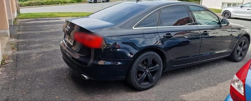 Gebraucht Audi A6 204 PS (150 kW) 2013 Limousine