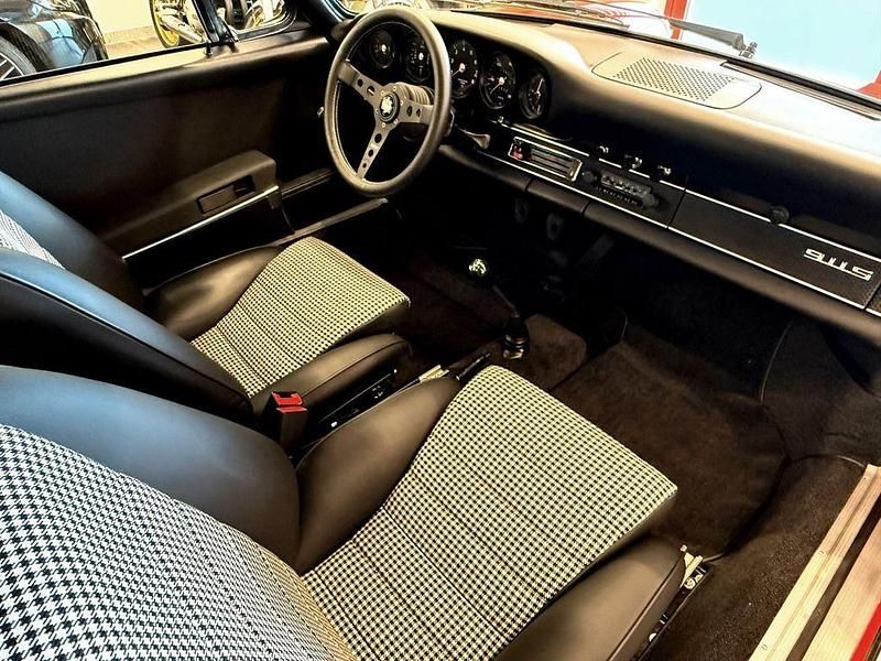 Gebraucht Porsche 911 179 PS (131 kW) 1971 Orange Coupé