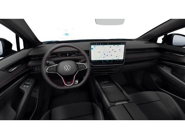 Gebraucht VW ID.7 GTX 250 kW (340 PS) 2025 Aquamarinblau metallic Kombi