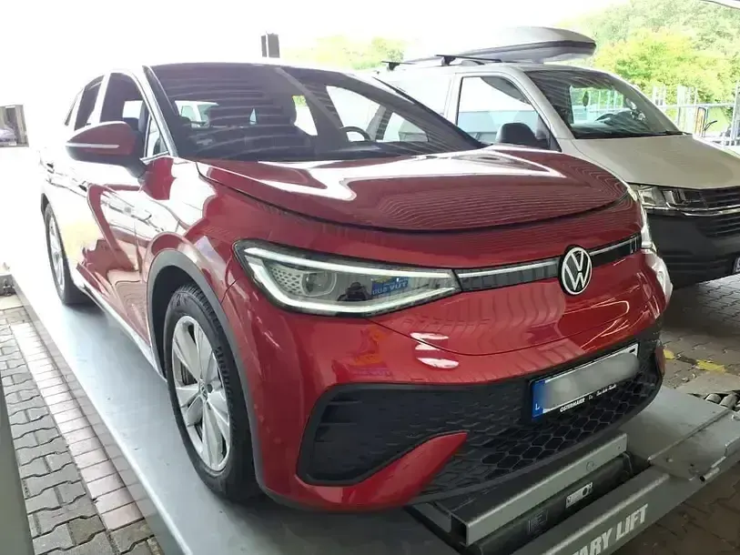 Gebraucht VW ID.5 Pro Performance 150 kW (204 PS) 2023 Kings red SUV