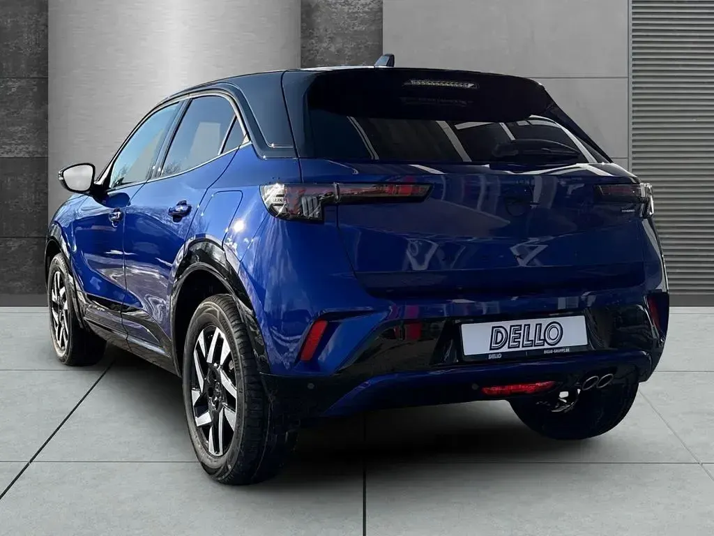 Neu Opel Mokka 145 PS (106 kW) 2025 Blau SUV