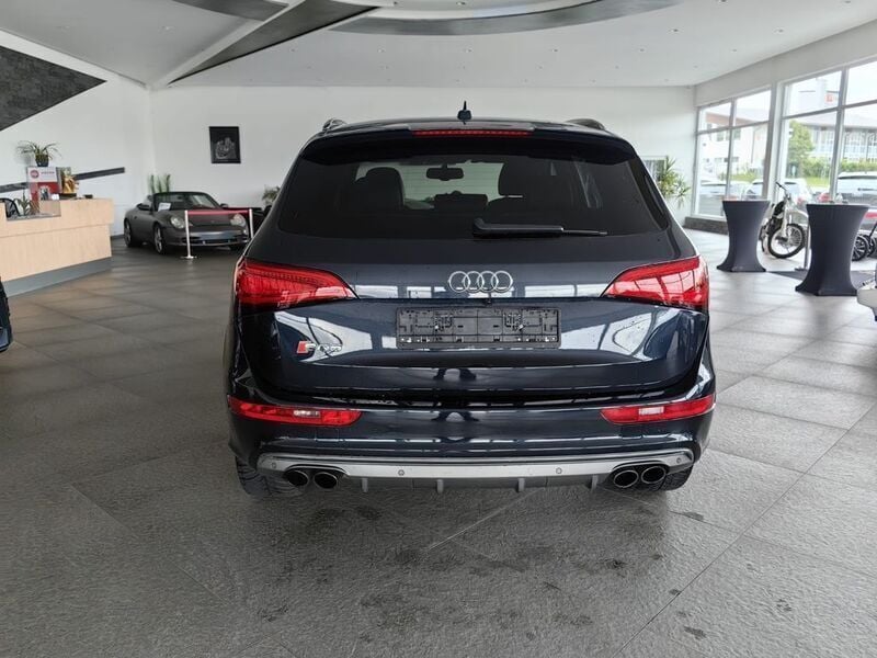 Gebraucht Audi SQ5 Sport 354 PS (260 kW) 2016 Grau SUV