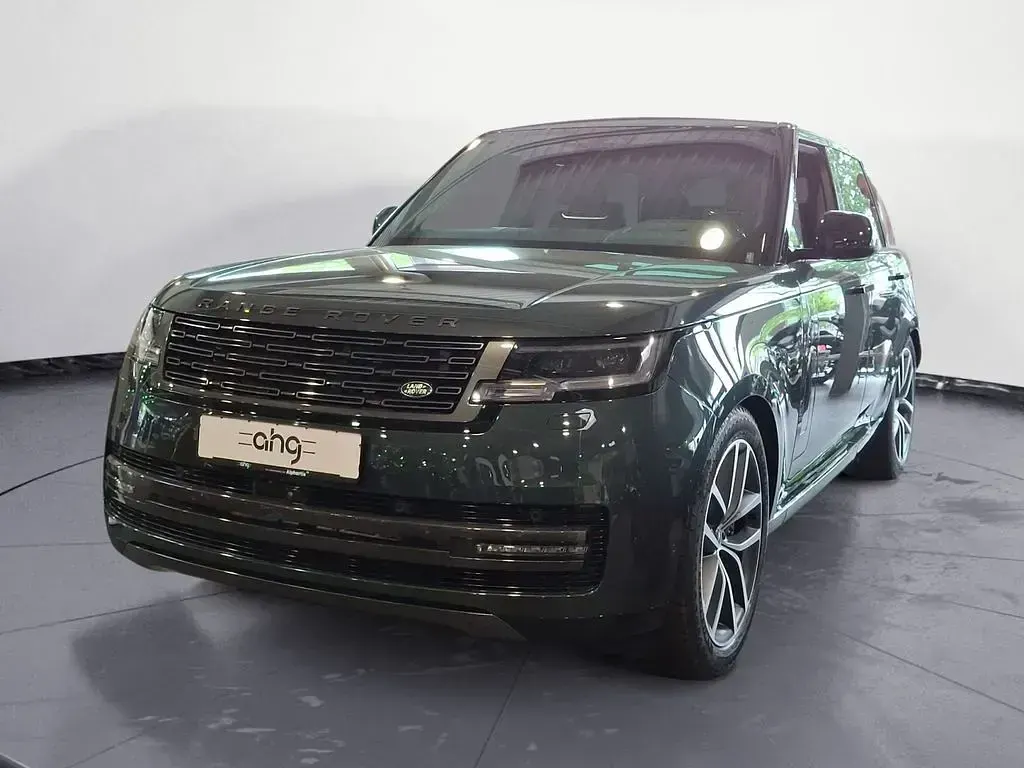Gebraucht Land Rover Range Rover Autobiography 530 PS (389 kW) 2026 SUV