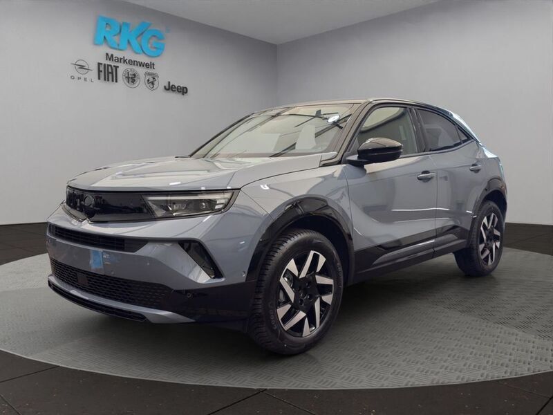 Grau Neu 2025 Opel Mokka SUV | 30.880 € (Teuer) - Bild 1/4