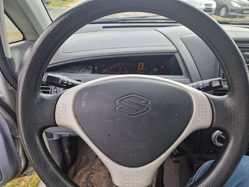 Gebraucht Suzuki Liana 103 PS (75 kW) 2003 Silber Kombi