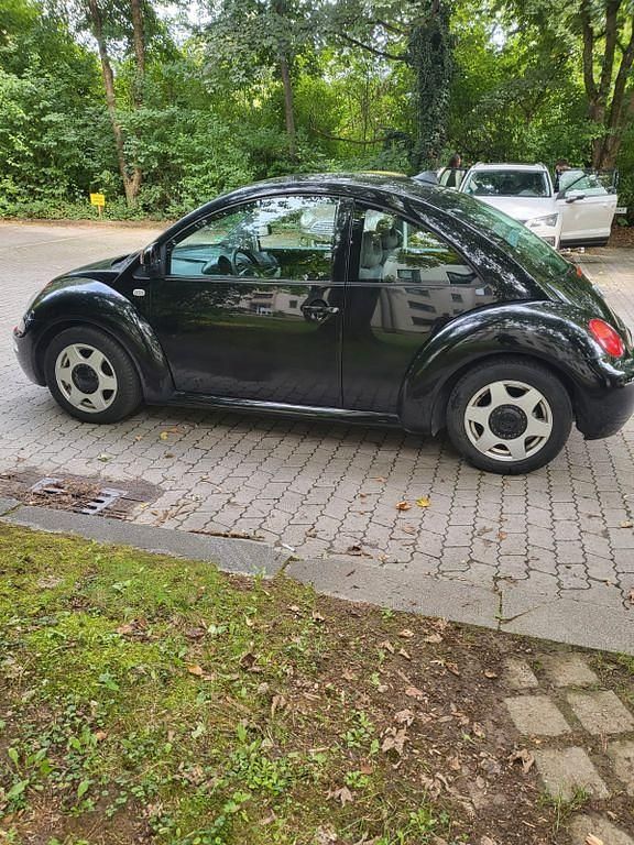 Schwarz Gebraucht 1999 VW Beetle Kleinwagen | 3.950 € (Teuer) - Bild 1/4