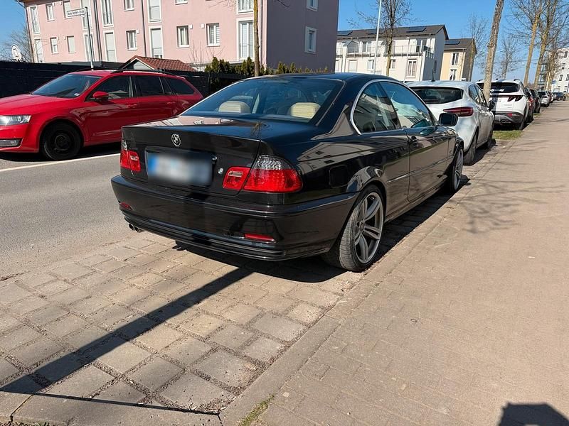 Gebraucht BMW 323 170 PS (125 kW) 1999 Schwarz Coupé